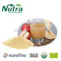 No Additives Organic Apple Fruit Juice Powder